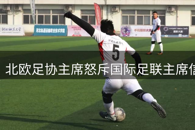 北欧足协主席怒斥国际足联主席信任危机 称其连任前景蒙阴影