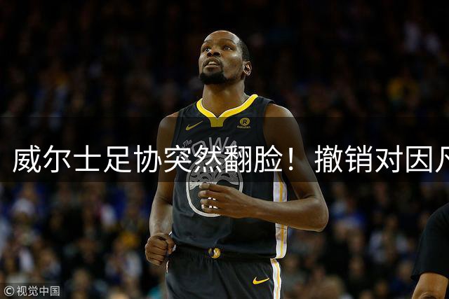 威尔士足协突然翻脸！撤销对因凡蒂诺连任背书 欧足协调门事件持续发酵