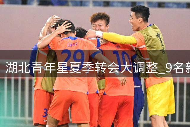 湖北青年星夏季转会大调整 9名新援加盟助力全运备战