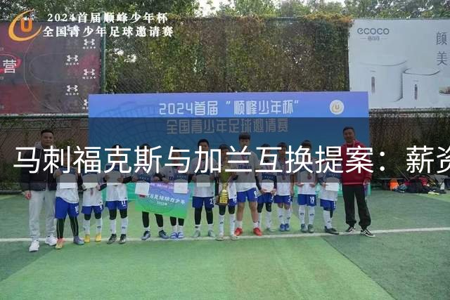 马刺福克斯与加兰互换提案：薪资账目解析